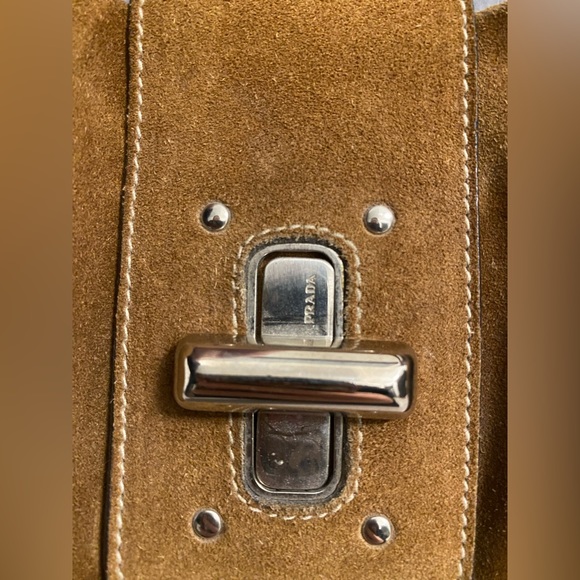 Authentic Prada vintage purse - Picture 7 of 16